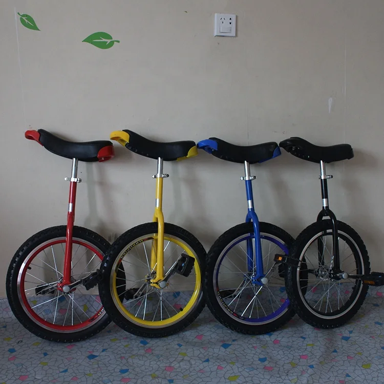 Unicycle Bicycle One Wheel Bike Unicycle Bike Monocycle Single Wheel