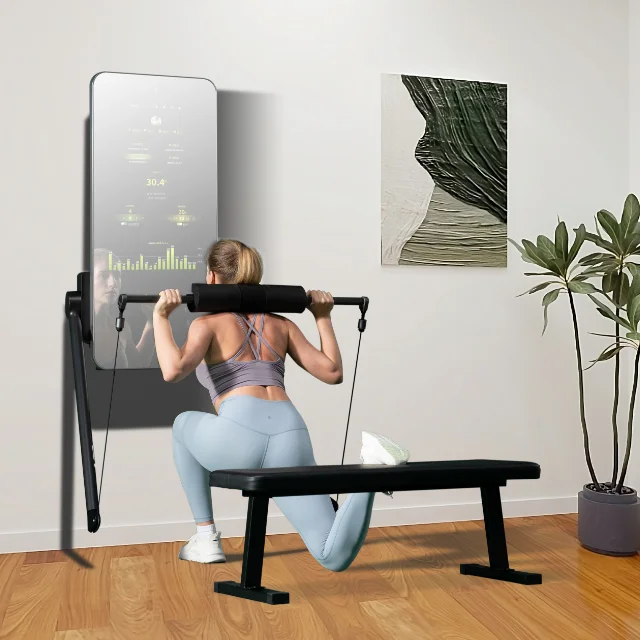 Splan Homegym High Quality Intelligence Fitness Workout Machine
