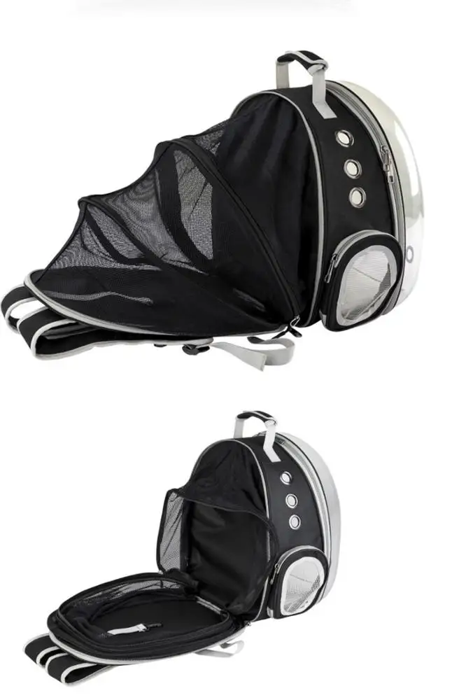 bubble cat carrier on wheels