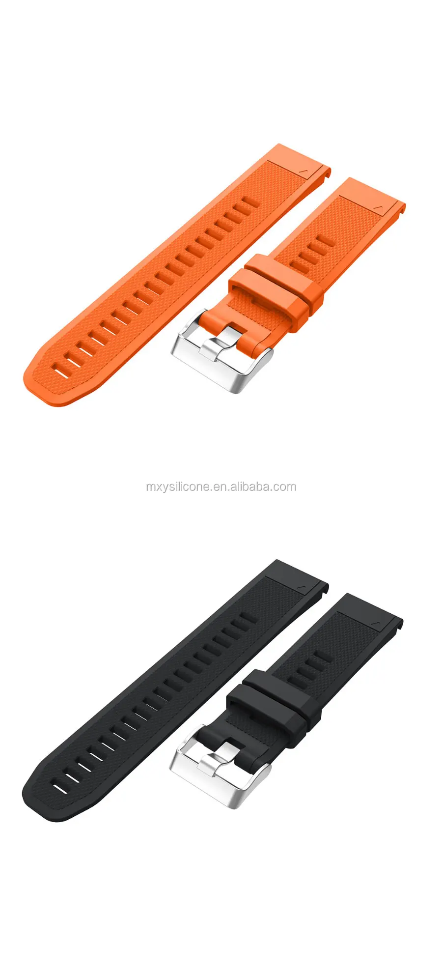 strap for Garmin Fenix 5 5S 5X 6 6S 6X 3 HR
