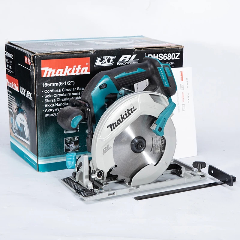 Wholesale Makita Saw Electric Circular Saw Dhs680 Brushless 18v Lithium
