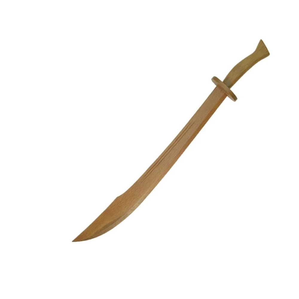 wooden anime sword