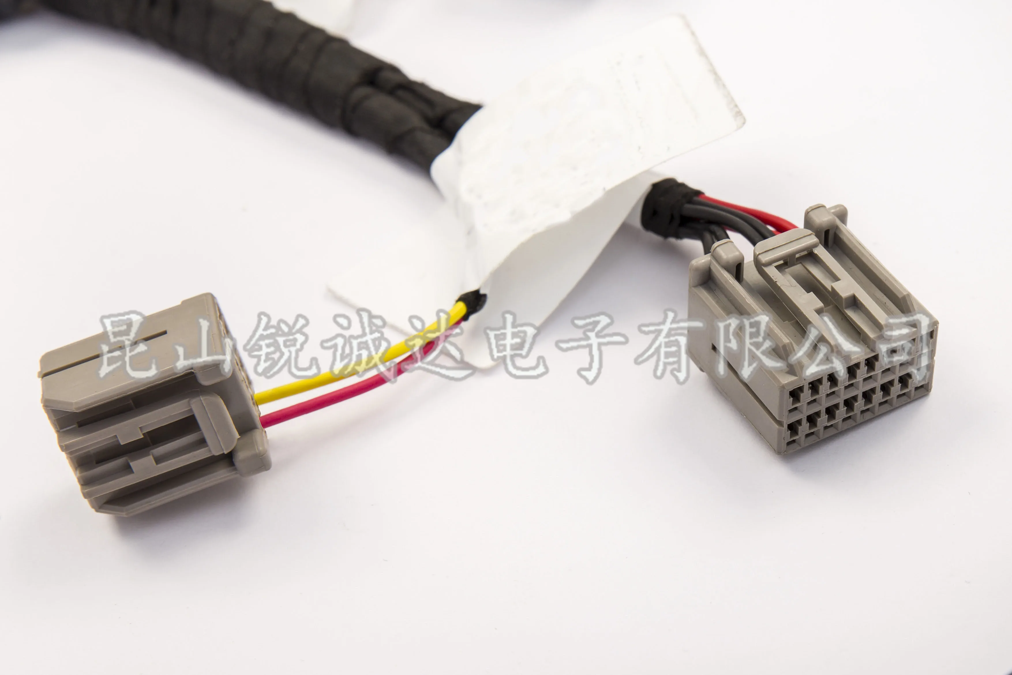 OEM ODM IATF16949 Compliant Custom Machine Wiring Harness Assembly - ANKUX.COM