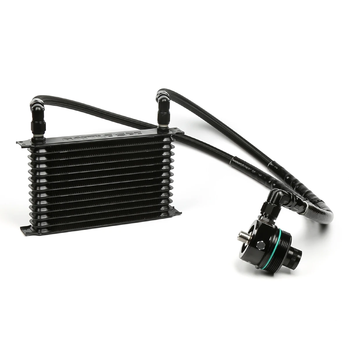 Automotive Engine Oil Cooler Kit For Bmw F20 N13 Engine Oil Filter