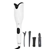 2019 Amazon Top Seller Automatic Rotating Curling Iron Infrared Magic Tech Hair Curler Ceramic Air Spin Curler