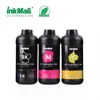 InkMall led uv curable ink for epson l800 l805 l1800 desktop A3/A4 uv printer ink