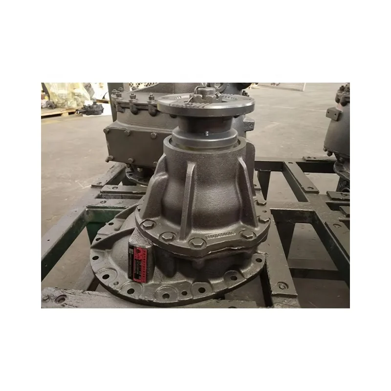 Sinotruk HOWO A7 D12.42 420HP Rear Axle Main Reducer ST16