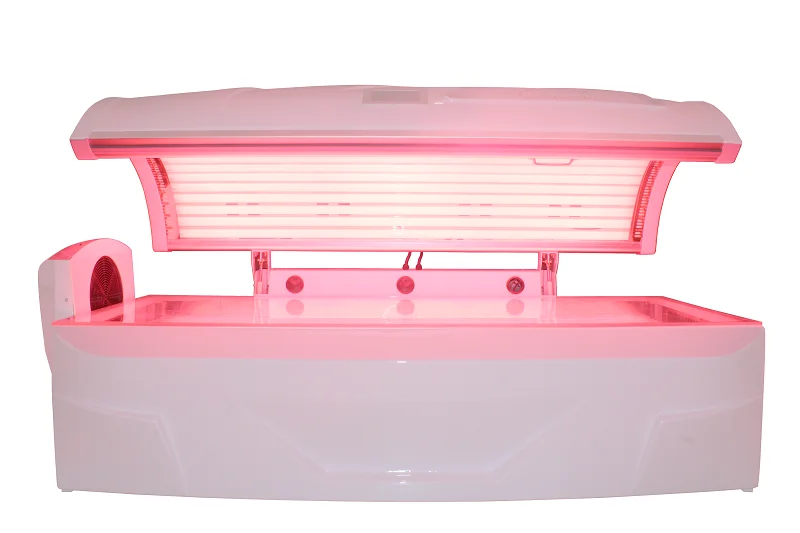 Germany Dual Function Red Light Collagen Tanning Combination Rubino
