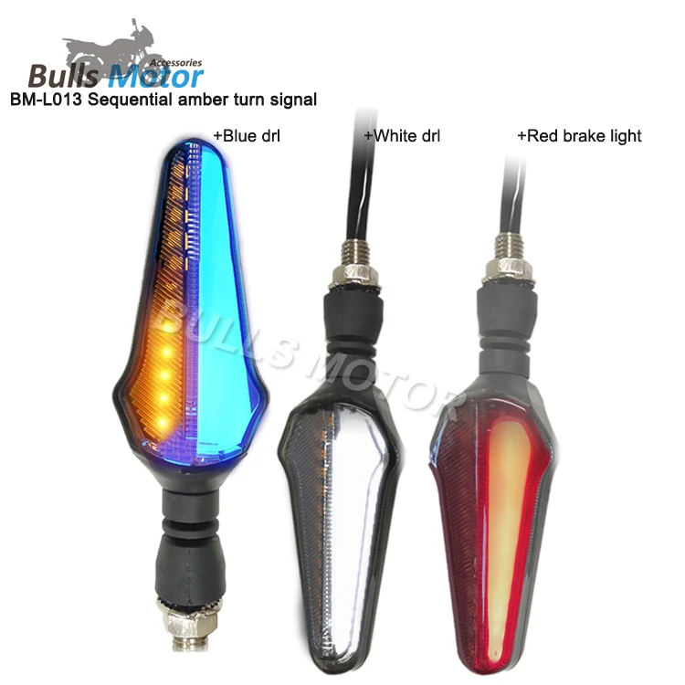 e bike turn signal lights