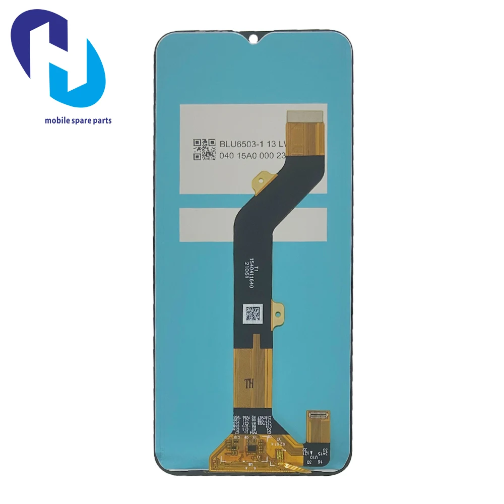 For Itel P36 Infinix Smart 5 Mobile Phone Touch Screen For Model X657 ...