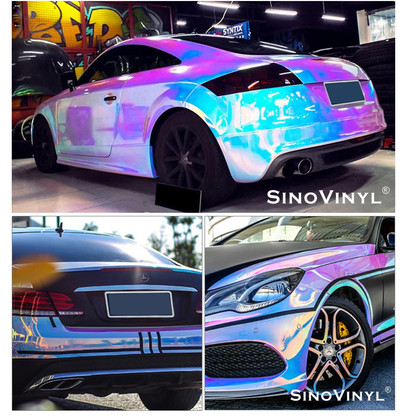 SINOVINYL Leopard Skin Car Body Design Sticker Vehicle Vinyl Wrap Car  Sticker - China vinyl car film, color car wraps