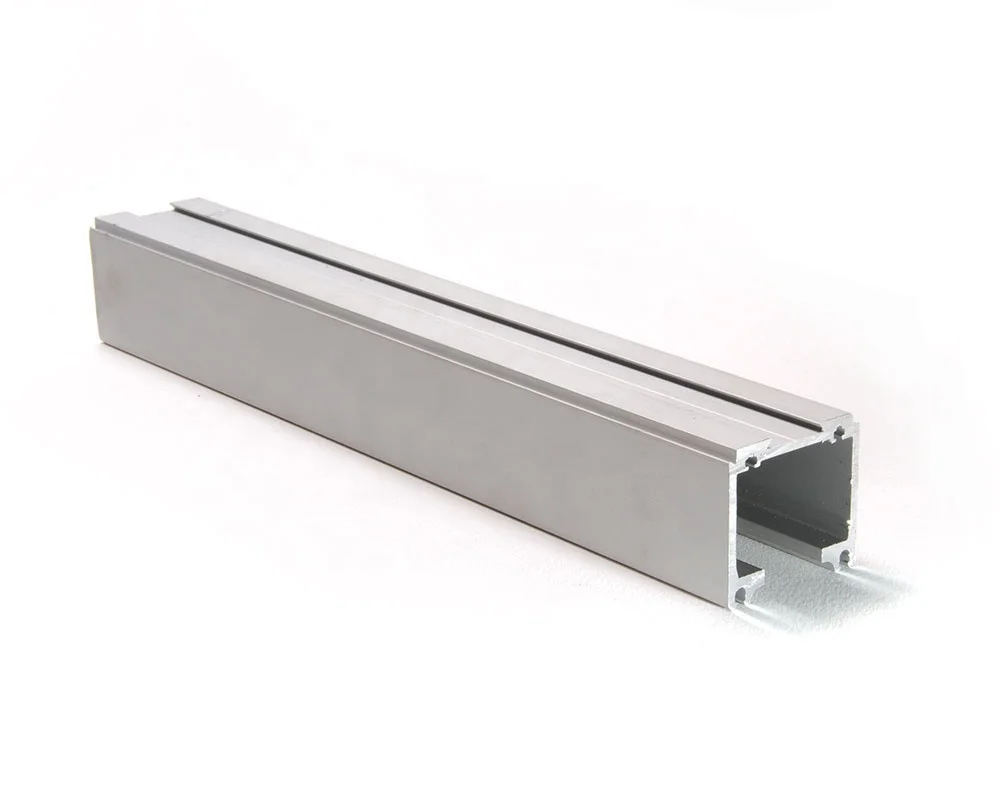 SHENGXIN Factory aluminium c channel for windows hinge handle swing out aluminum c channel