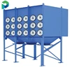 wood Cnc collection/mobile cartridge filter dust collector