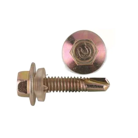 
self-drilling screw machine roofing screws for wood of DIN 7504K 