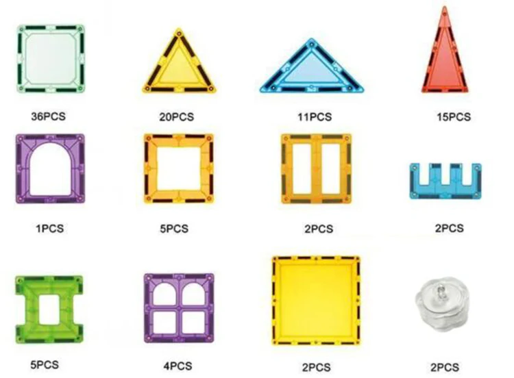 103PCS