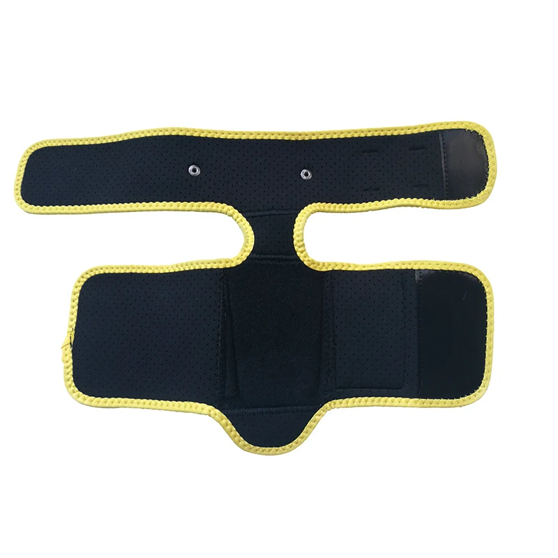 氯丁橡胶战术腿大腿隐藏携带踝枪枪套与小牛带