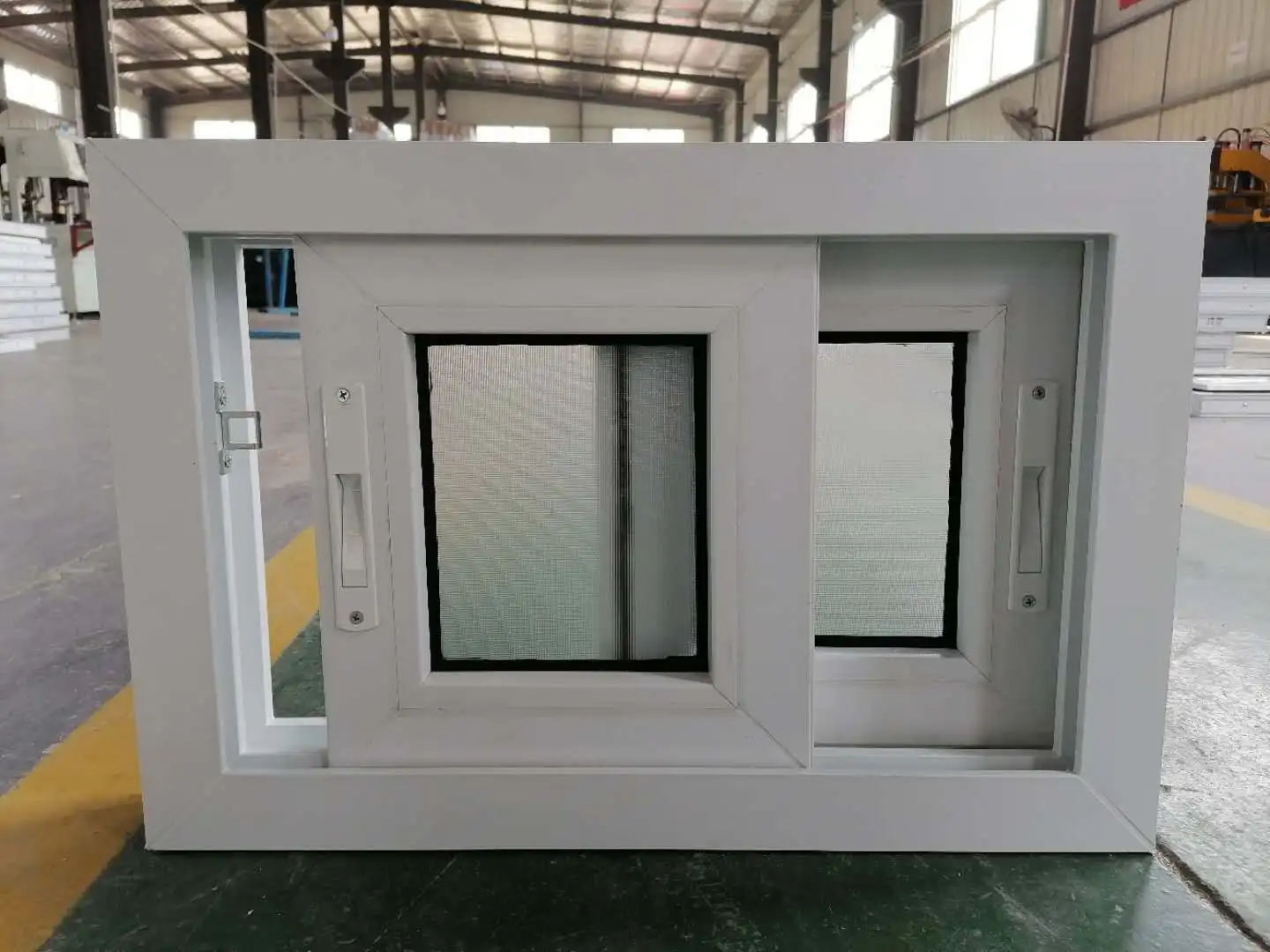 Modern PVC Sliding Windows - Durable & Stylish Solutions