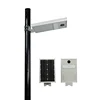 SUN ART Manufacturer Price List Remote Control 20W 30W 60W Aluminum Housing Outdoor Solar Power LED Solar Street Light