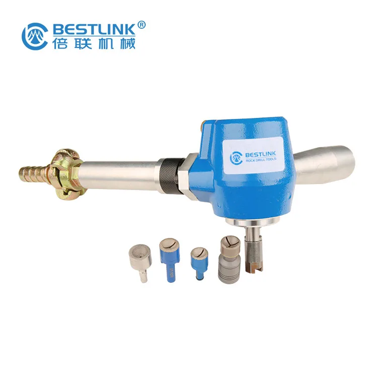 Xiamen Bestlink Electric Button Bit Grinder drill bit sharpening machines