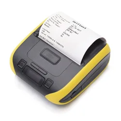 58mm wireless portable printer