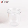 Personalized 4l bottle 480ml light bulb clear mason jar Less than 20% of peers