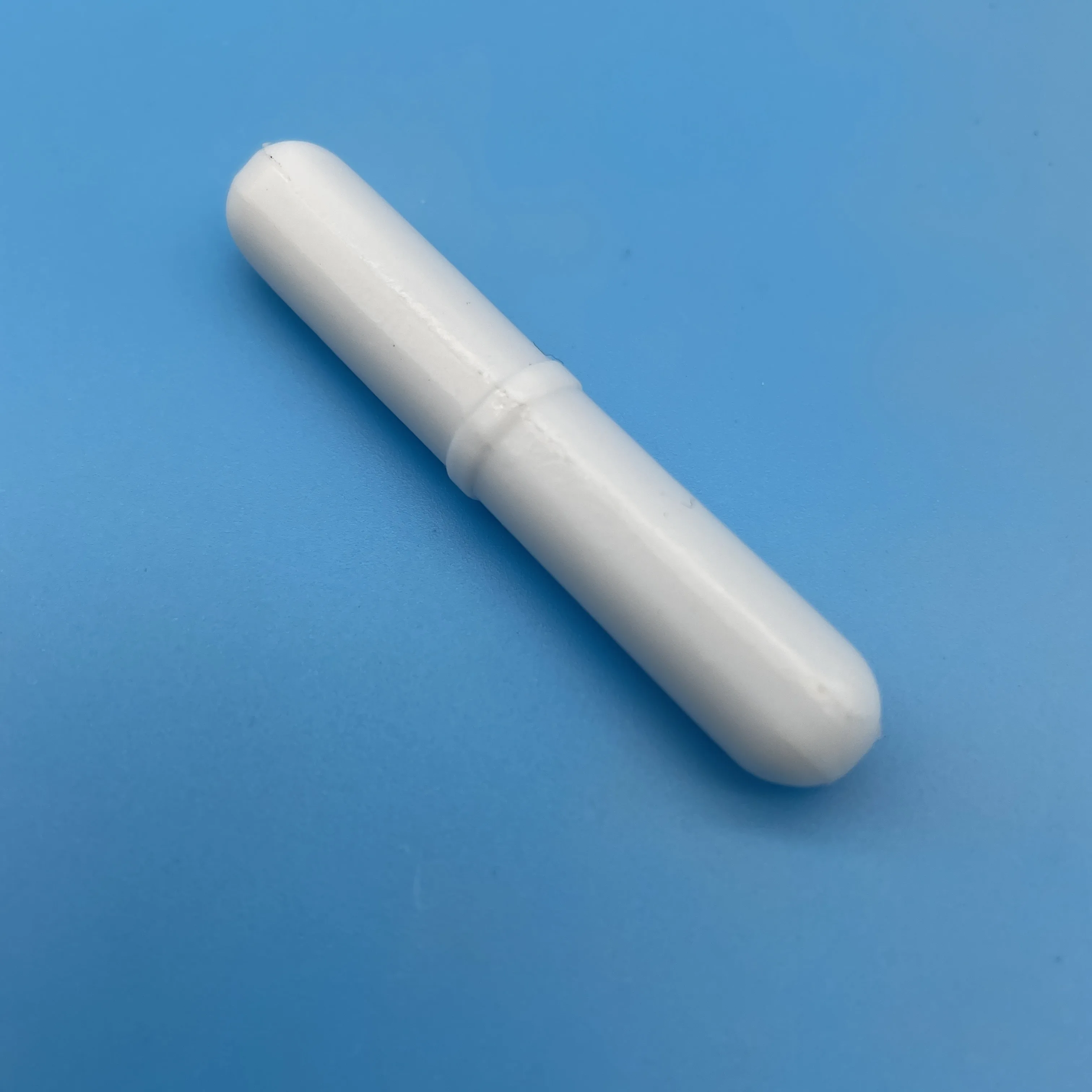 Magnetic Stir Bar White Lab Stir Bar Type B Ptfe Magnetic Stirrer Bar