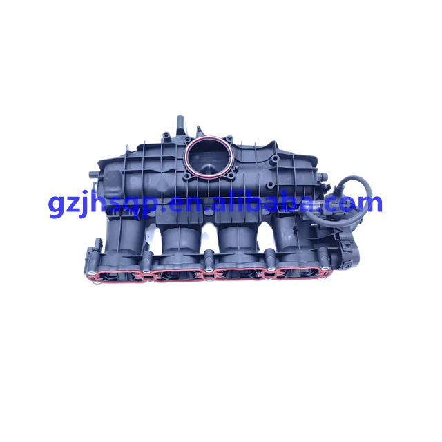 Intake Manifold Assembly 06l133201en For Audi Q3 For Vw Passat Golf Tiguan 06l133201at