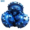horizontal petroleum exploration well drilling TCI rock drill metal seal tri cone roller bits
