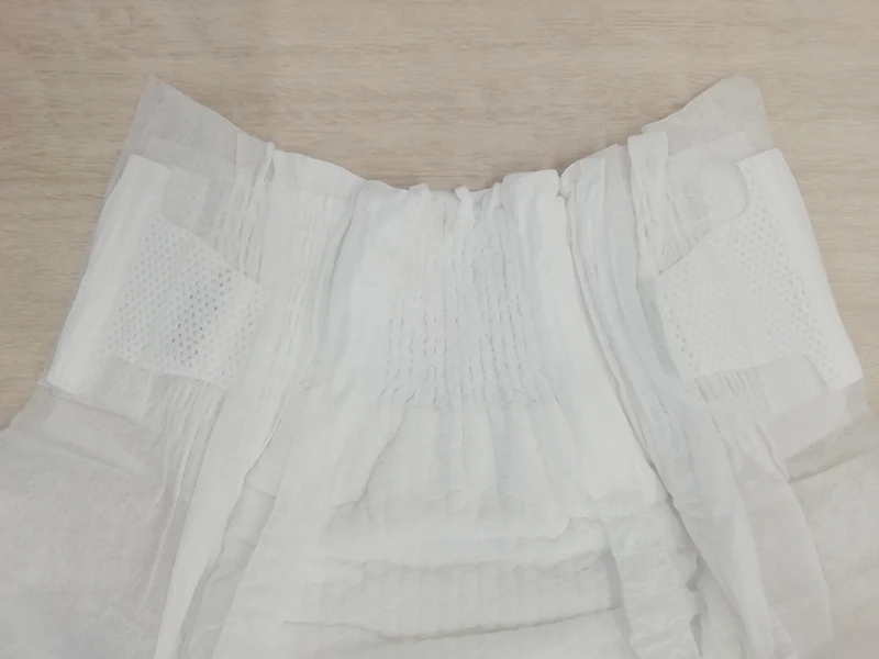 High Absorbency Softcare Diapers Baby Disposable A Grade Tape Baby