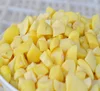 frozen Chinese organic peeled chestnut without shell and skin