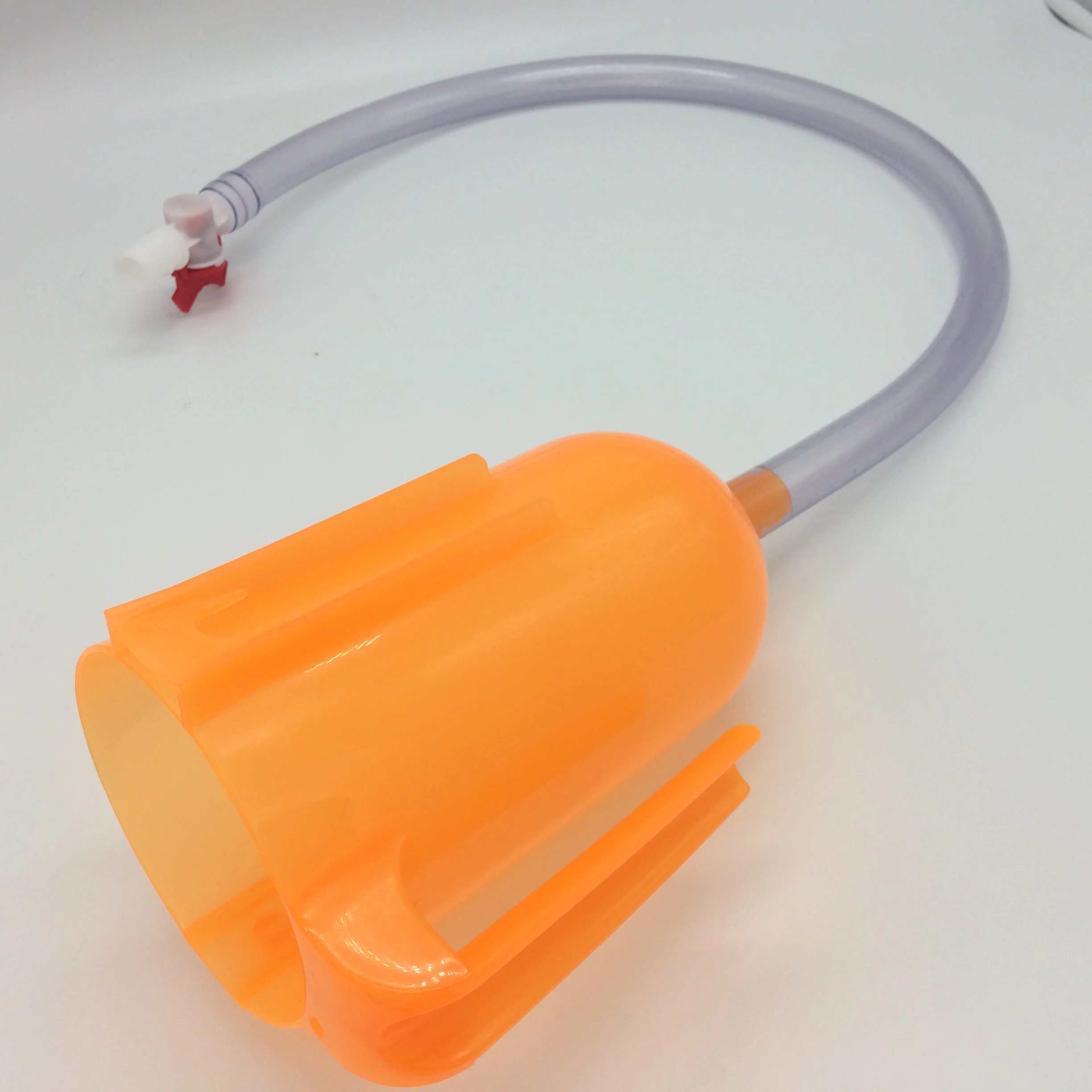 새로운 사용자 정의 레드 튜브 확장 플라스틱 Beer Bongs,맥주 깔때기 파티 Buy 맥주 깔때기,Beer Bongs