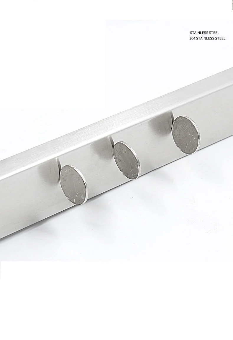 magnetic strips for tools