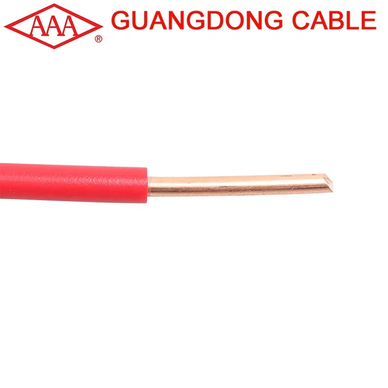 AAA heavy duty electric cable supplier for house-10