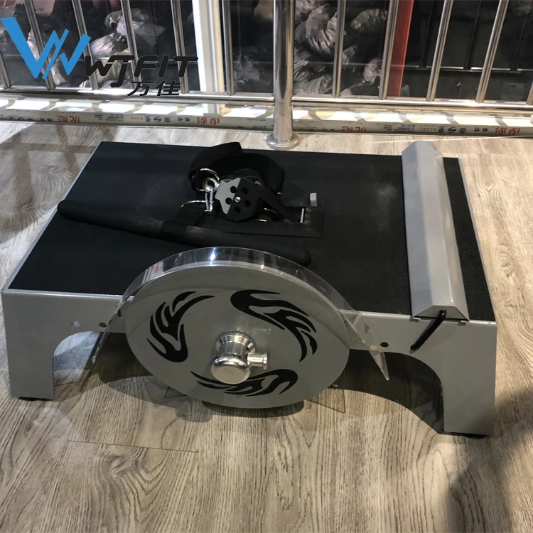 Hot Selling Overload Flywheel Training Machine Squat High And Low Pull Lifting Multi Functional