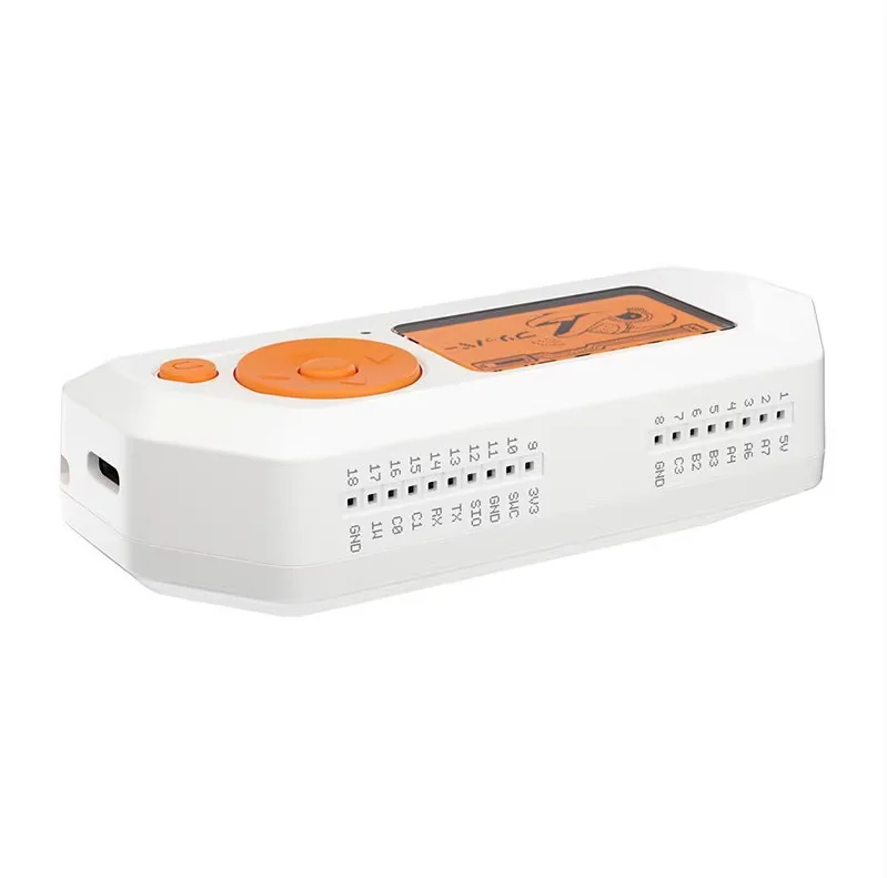 Original Flipper Zero Hacker Electronic Pet Dolphin For Geeks Programming Rfid Device Combines