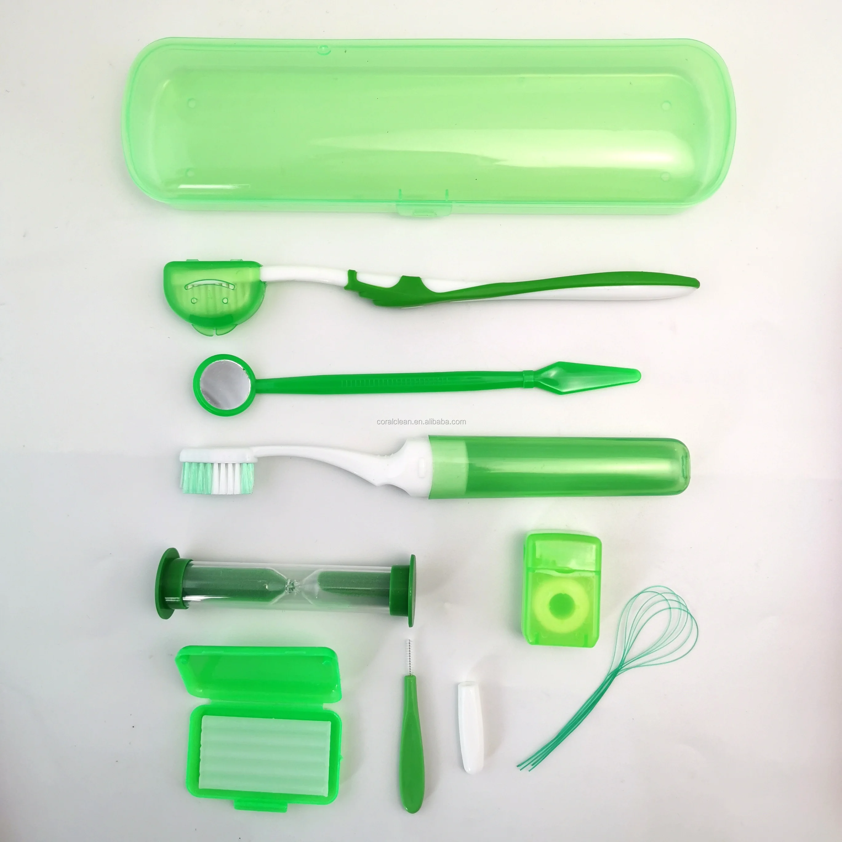 Orthodontic Kit Orthodontic Dental Hygiene Kit Orthodontic Cleaning Kit
