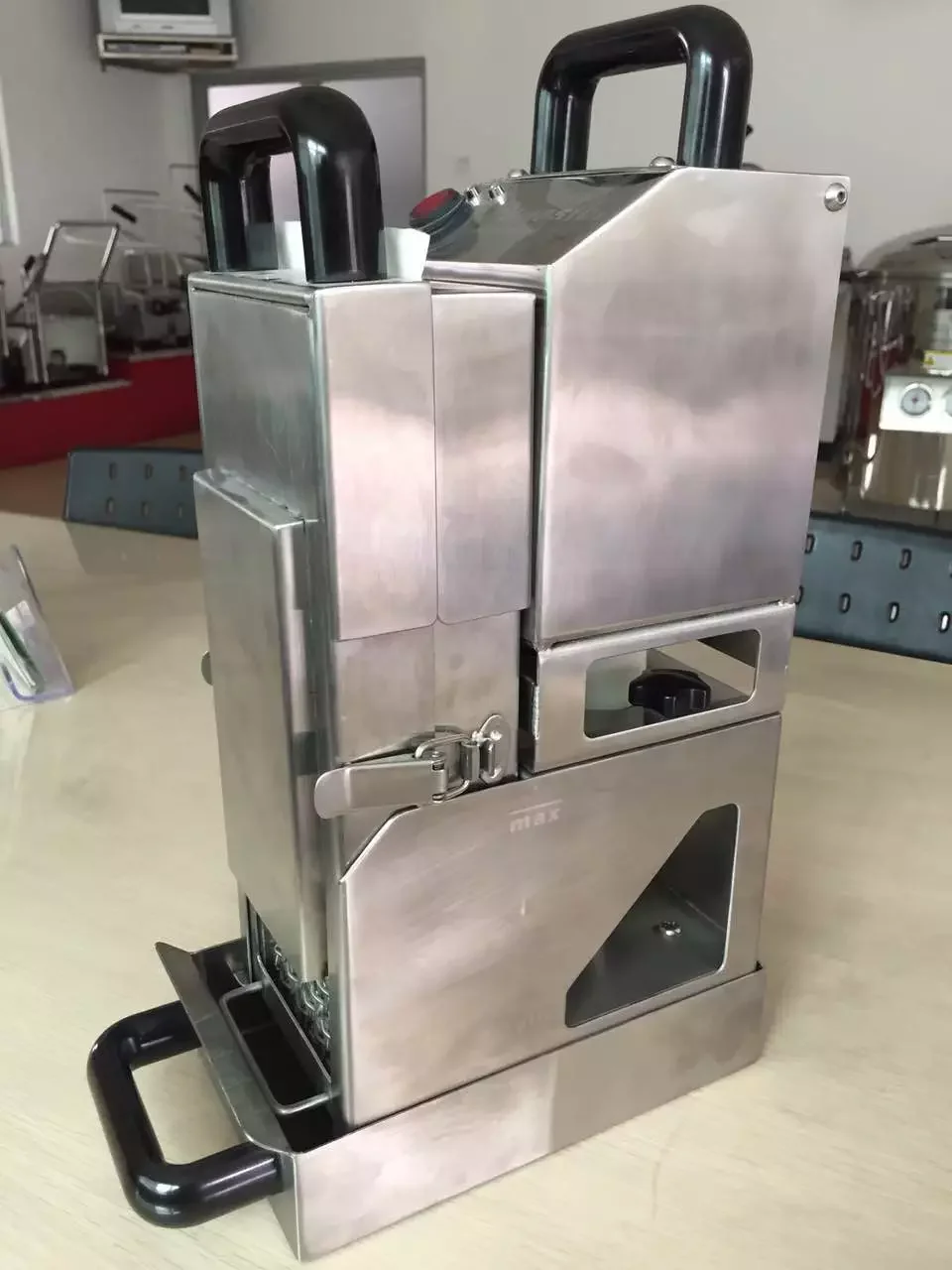 China Wholesale Prices New Type Commercial Used Portable Oil Filter