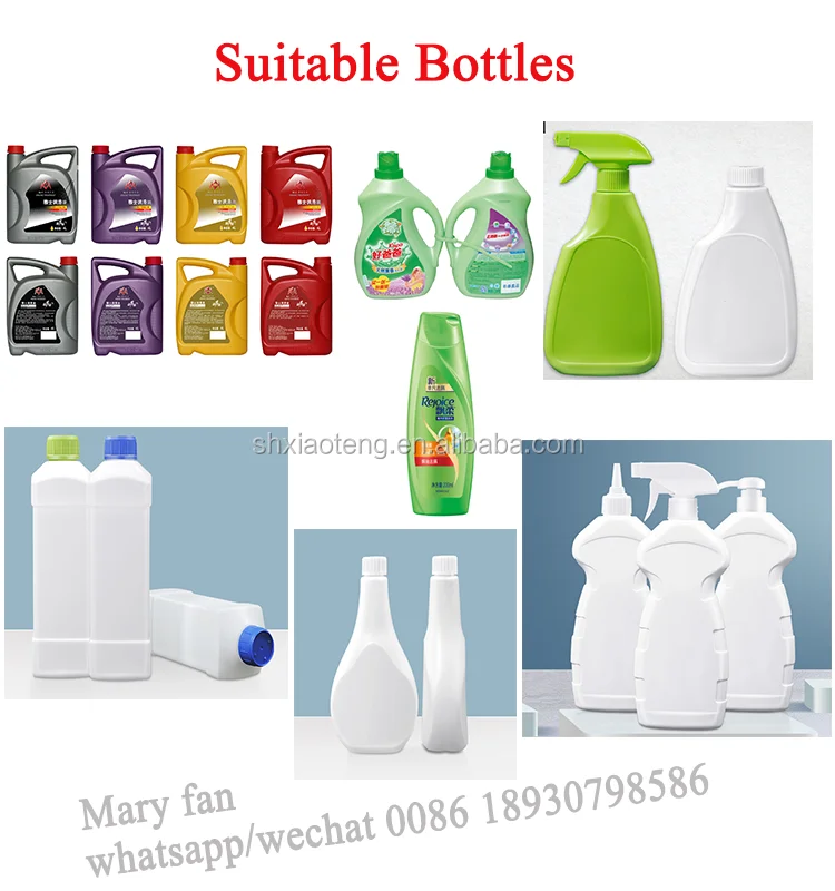 cosmetic labeling machine