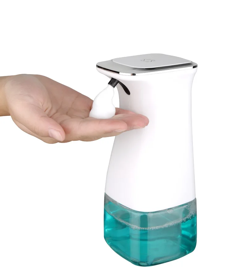 
Automatic soap dispenser 