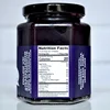 sweet Blueberry Lemon Basil Jam