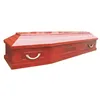 Wholesale wooden box funeral urnes wood human urns for ashes coffin