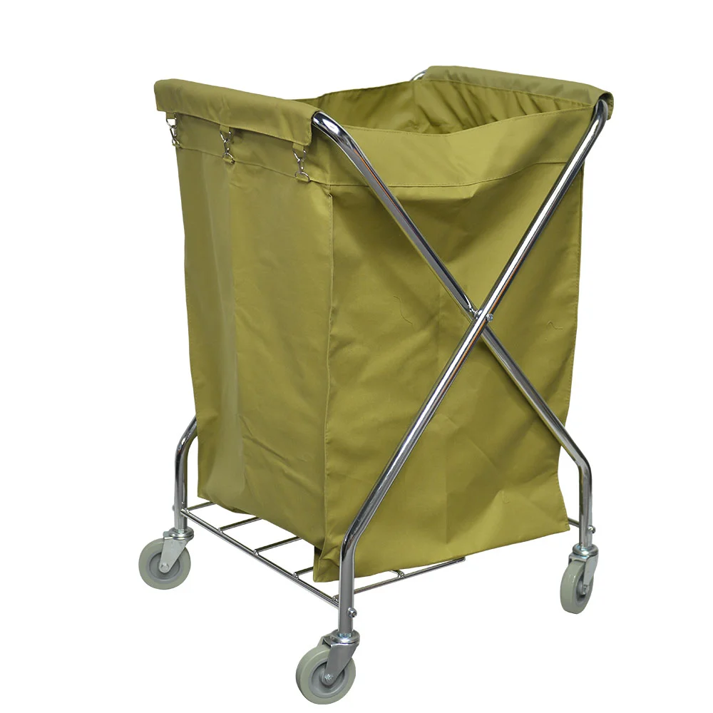 Simply Janitorial Cart Commercial Hotel Cleaning Trolley Buy Plastic