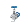 high sealing micro oxygen needle valve stainless price used for sampling