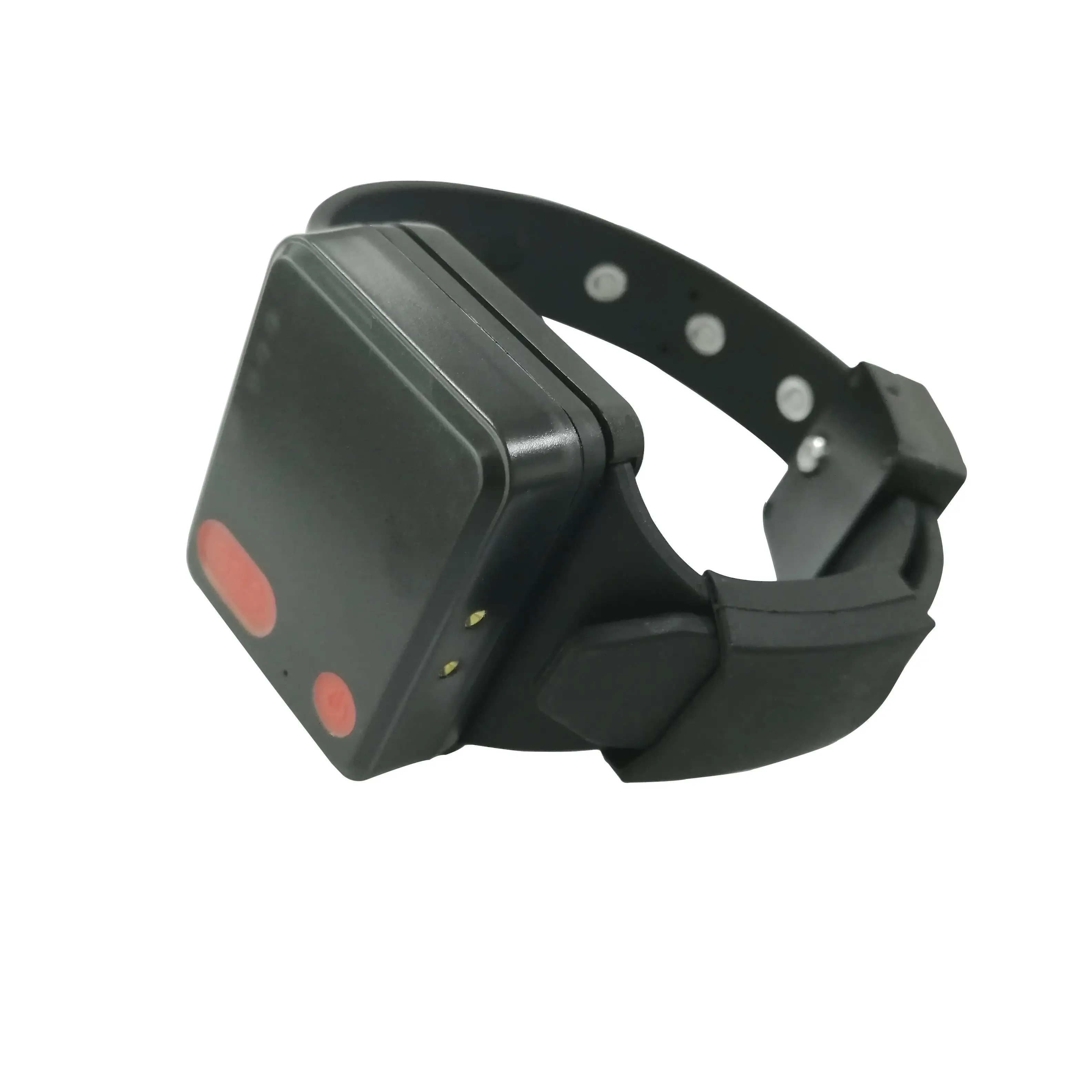 3g Gps Ankle Bracelet Tracker For Prisoner With Key Lock - Buy Ankle