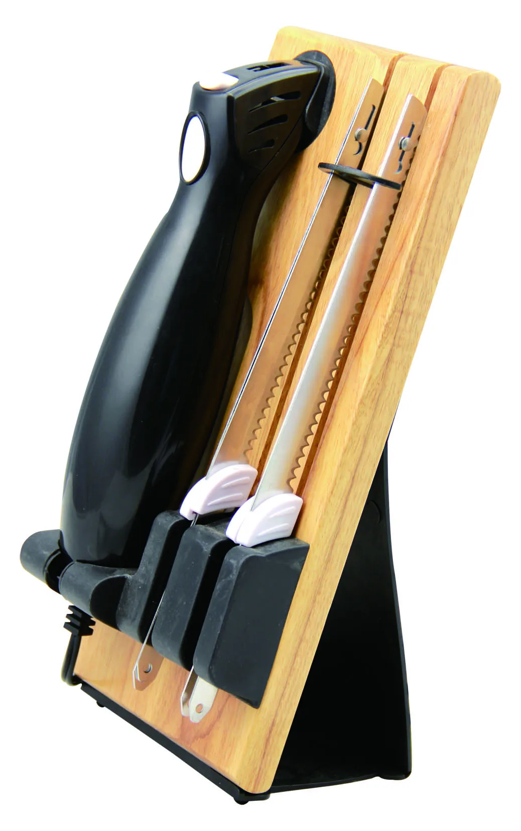 Cordless Rechargeable Li Battery Electric Knife Electric Knife With