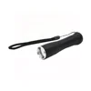 Clover 18650 Aluminum Torch light waterproof linternas recargables olight emergency zoomable led rechargeable flashlight