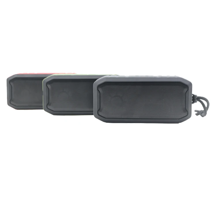 Wholesale 2020 BT5.0 Waterproof IPX7 wireless Bluetooth Speaker Household Outdoor sports music portable speaker - ANKUX.COM