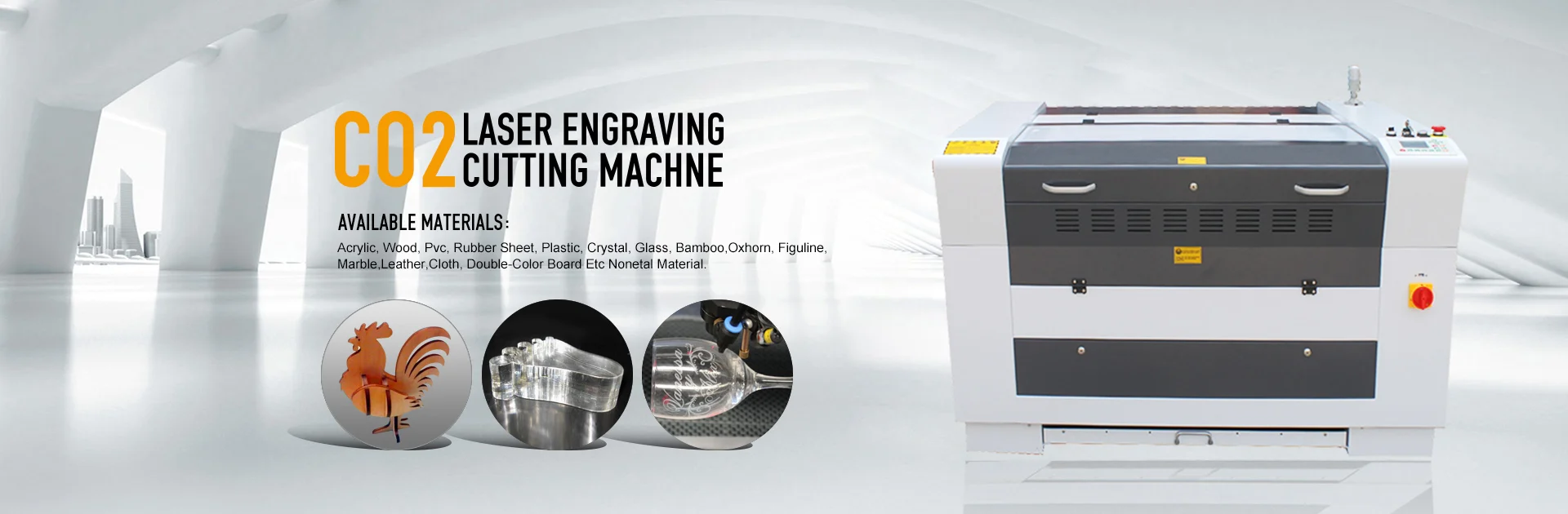 Verified Supplier Zing Laser Machine Z1390 80w 100w 130w 150w Laser