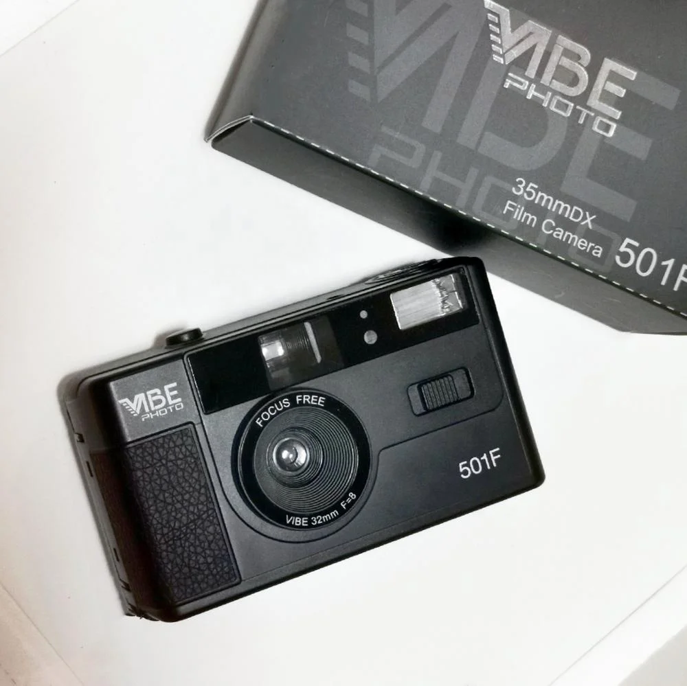 35mm Manual Camera With Flash Film Camera Customized Design Buy 35mm