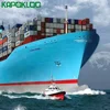 LCL/FCL shipping sea freight to Kristiansand Norway DDU by Kapoklog